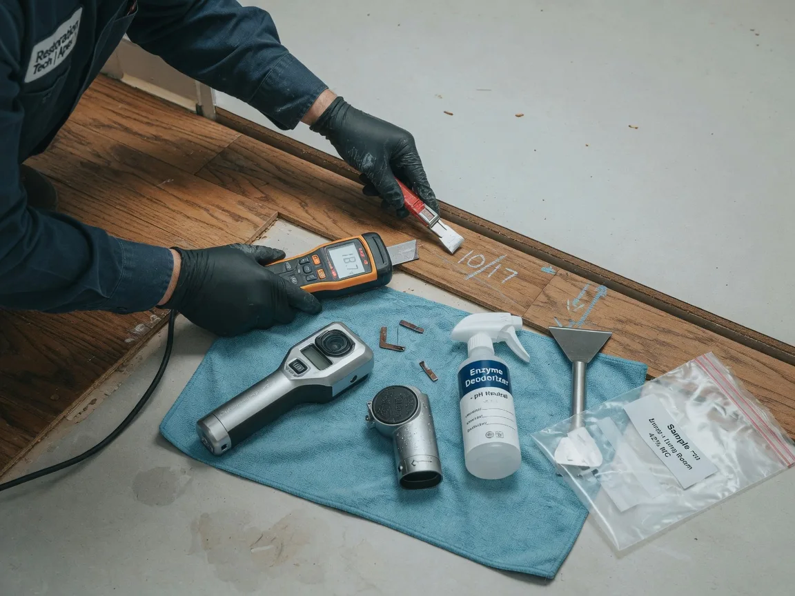 Why choose Water Damage Repair in Marston, NC